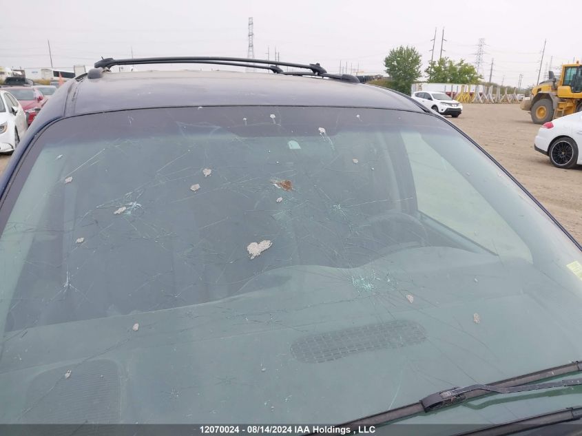 2006 Dodge Caravan VIN: 1D4GP25R86B550558 Lot: 12070024