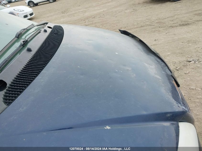 2006 Dodge Caravan VIN: 1D4GP25R86B550558 Lot: 12070024