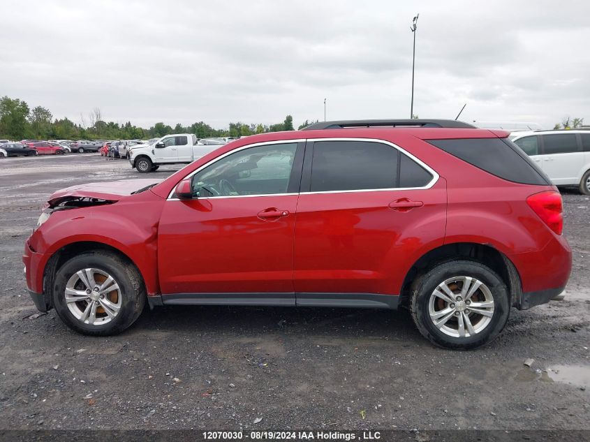 2013 Chevrolet Equinox VIN: 2GNFLDE36D6335568 Lot: 12070030