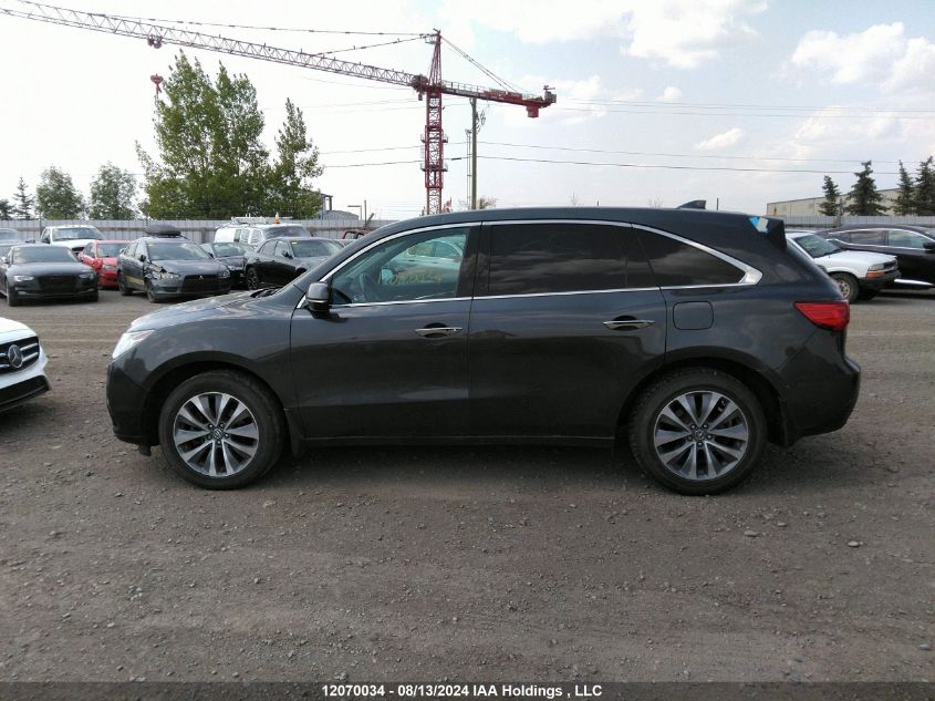 5FRYD4H42GB506431 2016 Acura Mdx