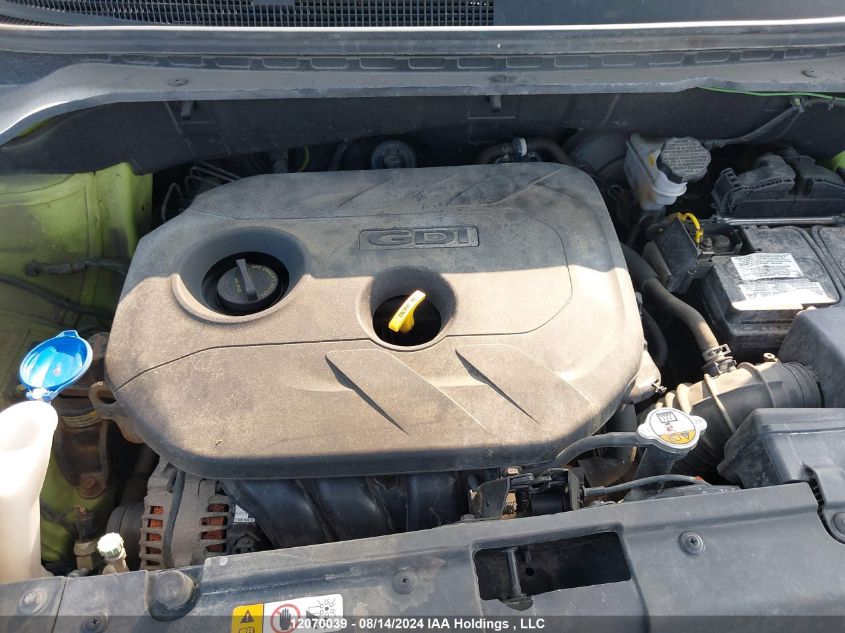 2015 Kia Soul ! VIN: KNDJX3A54F7788003 Lot: 12070039