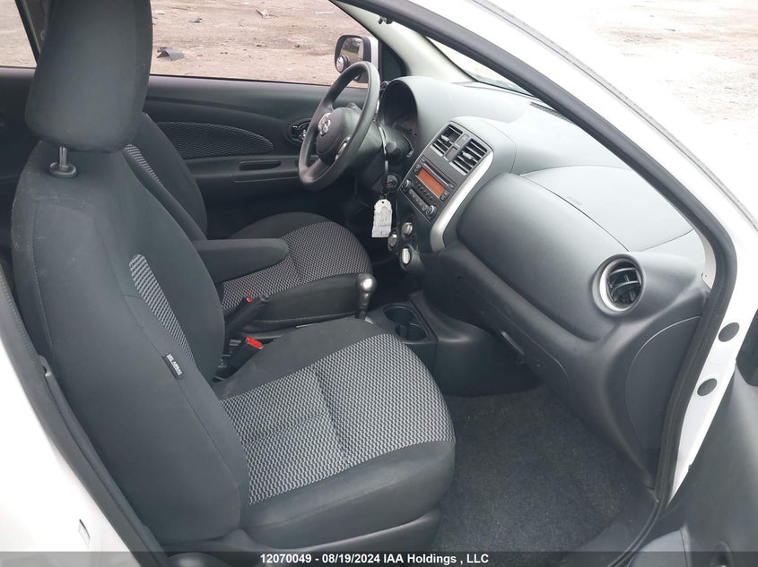 2016 Nissan Micra VIN: 3N1CK3CP1GL258285 Lot: 12070049