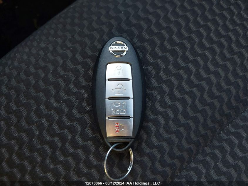 2016 Nissan Leaf VIN: 1N4AZ0CPXGC304812 Lot: 12070066