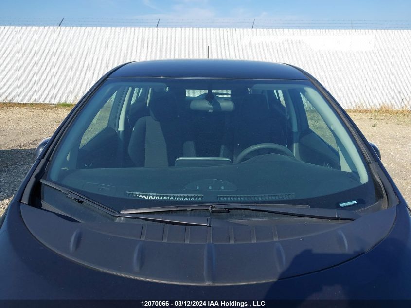 2016 Nissan Leaf VIN: 1N4AZ0CPXGC304812 Lot: 12070066