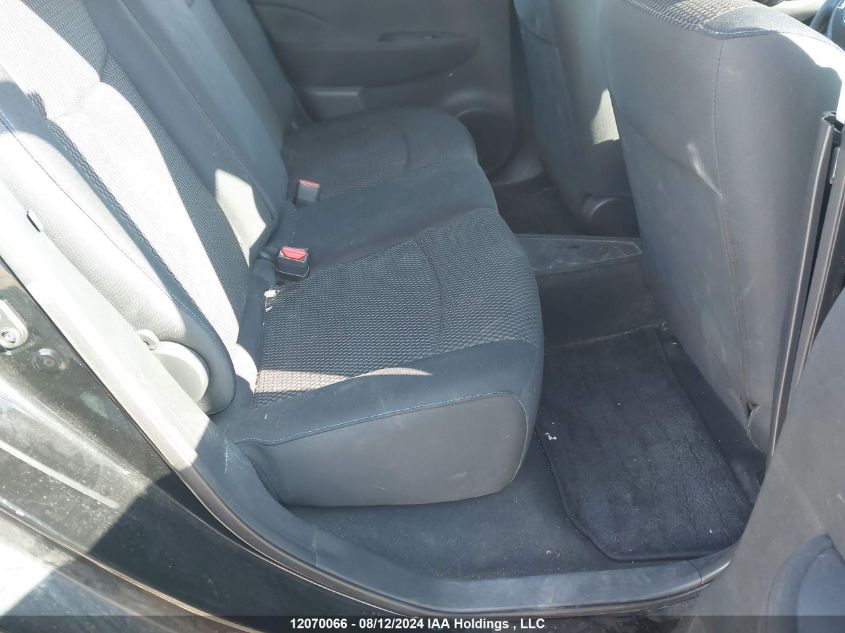 2016 Nissan Leaf VIN: 1N4AZ0CPXGC304812 Lot: 12070066