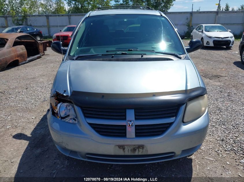 1D4GP24R06B585614 2006 Dodge Grand Caravan Se