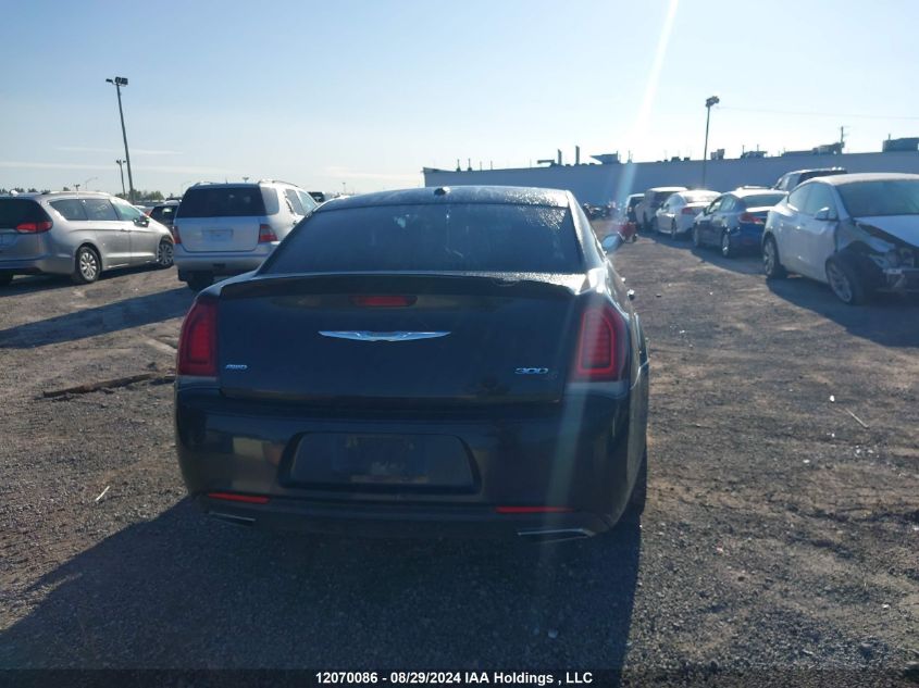 2C3CCAGG1HH632062 2017 Chrysler 300 S