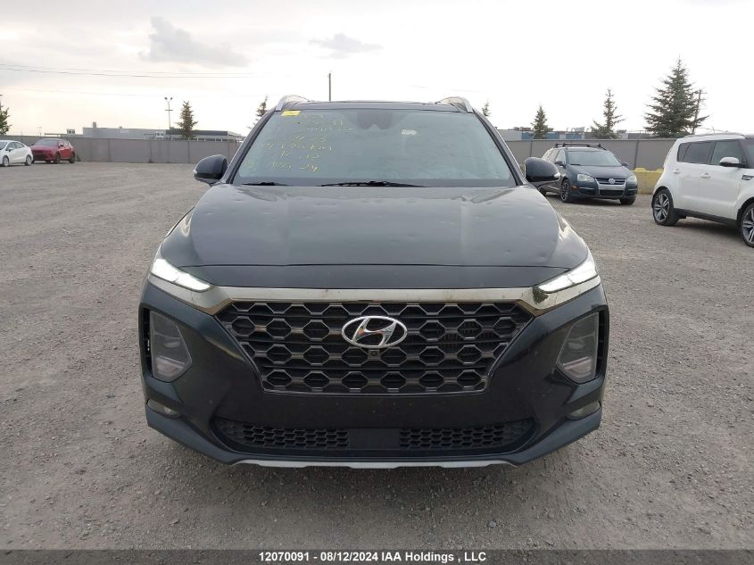 2019 Hyundai Santa Fe Limited/Ultimate VIN: 5NMS5CAA0KH103473 Lot: 12070091