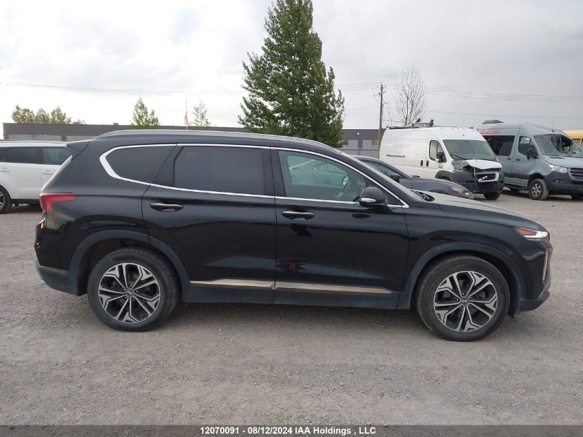 2019 Hyundai Santa Fe Limited/Ultimate VIN: 5NMS5CAA0KH103473 Lot: 12070091