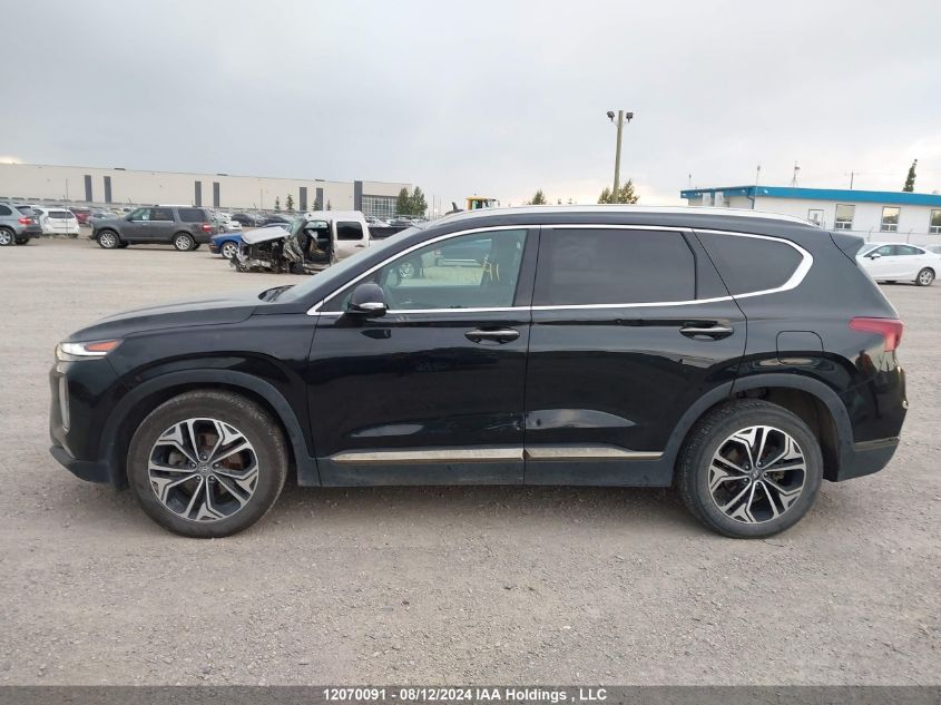 2019 Hyundai Santa Fe Limited/Ultimate VIN: 5NMS5CAA0KH103473 Lot: 12070091