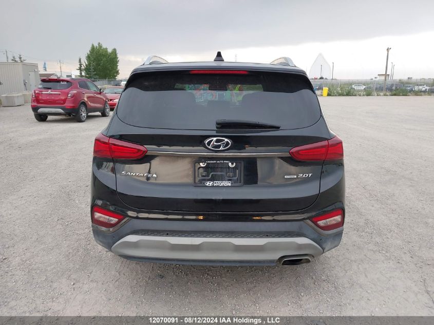 2019 Hyundai Santa Fe Limited/Ultimate VIN: 5NMS5CAA0KH103473 Lot: 12070091