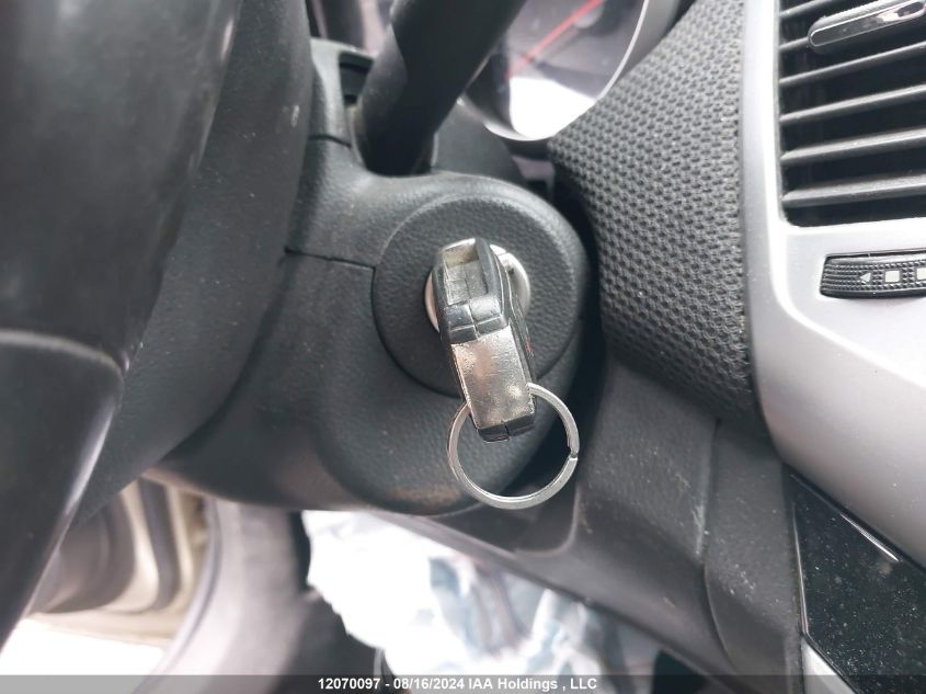 2013 Chevrolet Cruze VIN: 1G1PC5SBXD7273115 Lot: 12070097