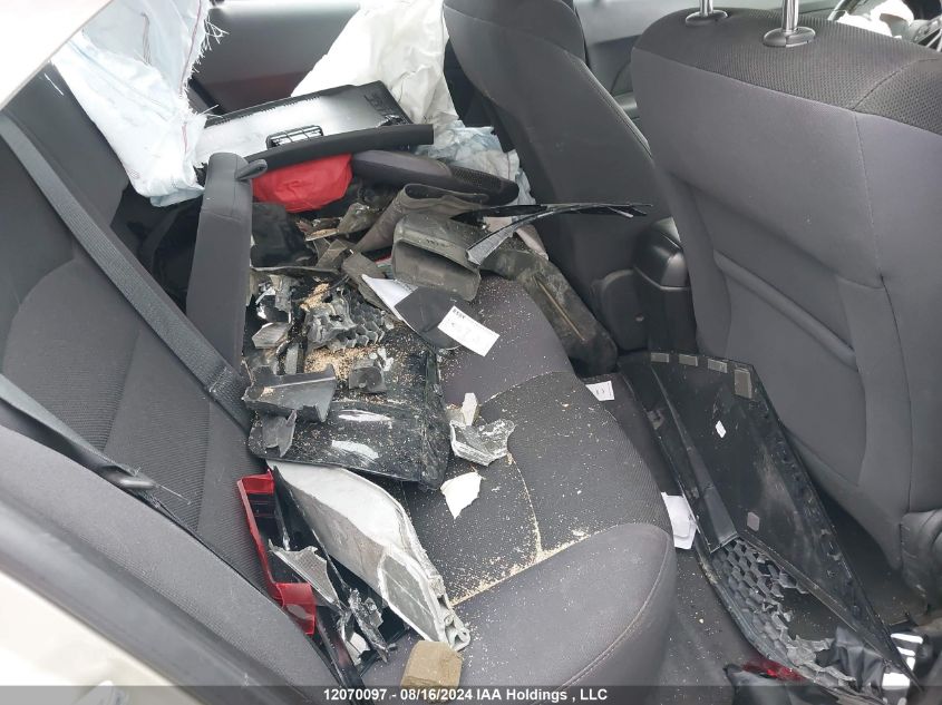 2013 Chevrolet Cruze VIN: 1G1PC5SBXD7273115 Lot: 12070097