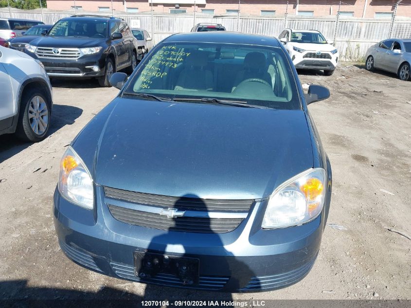 2006 Chevrolet Cobalt Ls VIN: 1G1AJ55F167774973 Lot: 12070104