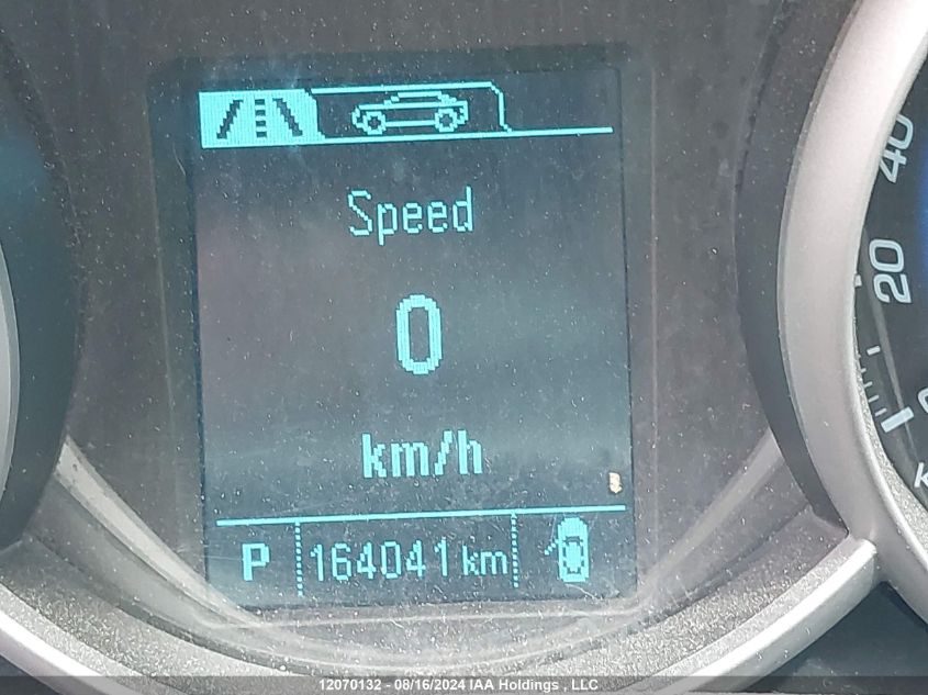 2016 Chevrolet Cruze Limited VIN: 1G1PE5SB5G7154130 Lot: 12070132