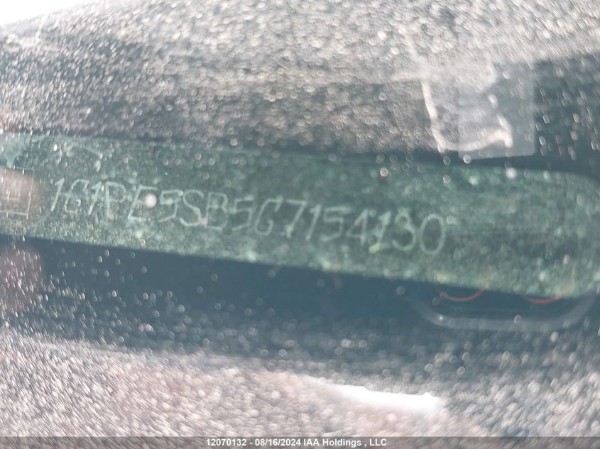 2016 Chevrolet Cruze Limited VIN: 1G1PE5SB5G7154130 Lot: 12070132