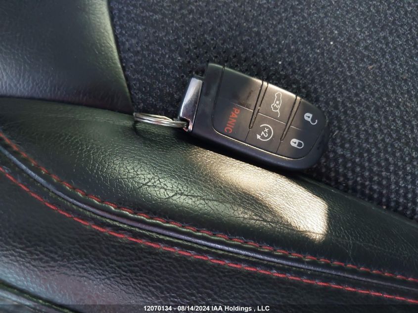 2018 Jeep Compass Trailhawk VIN: 3C4NJDDB8JT412581 Lot: 12070134