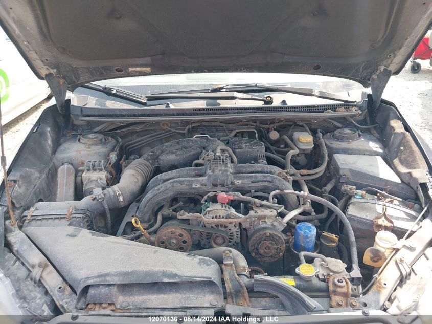 2012 Subaru Impreza Premium VIN: JF1GPAC68CG224764 Lot: 12070136