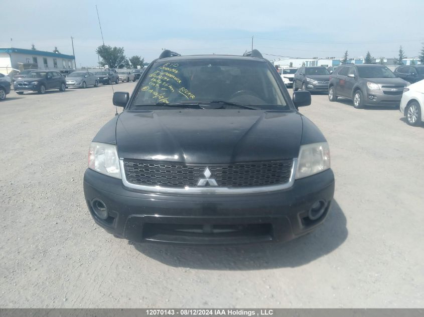 2011 Mitsubishi Endeavor VIN: 4A4JN3AS9BE602174 Lot: 12070143