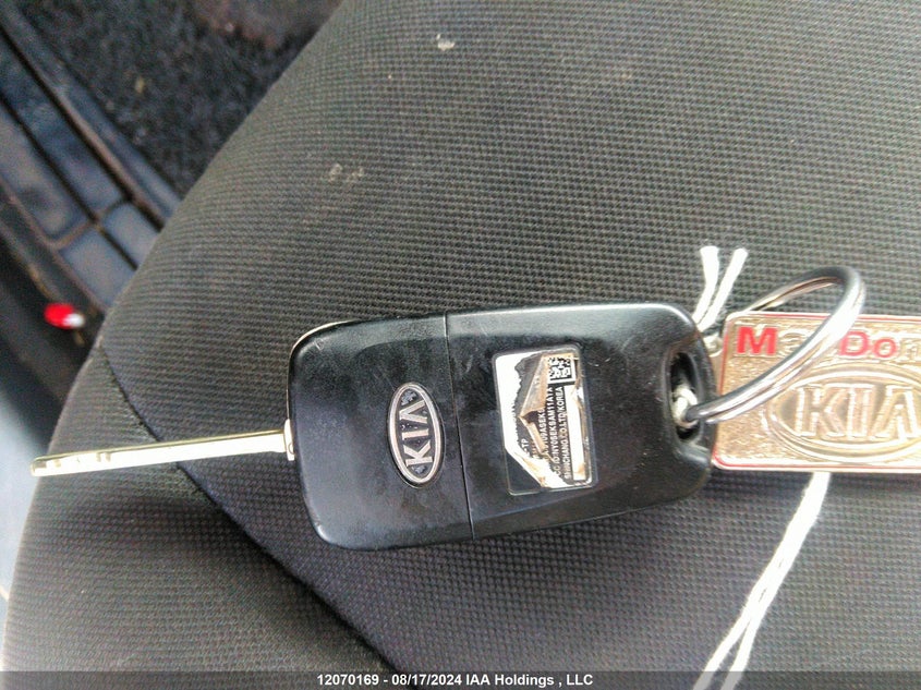 2013 Kia Soul VIN: KNDJT2A63D7572185 Lot: 12070169