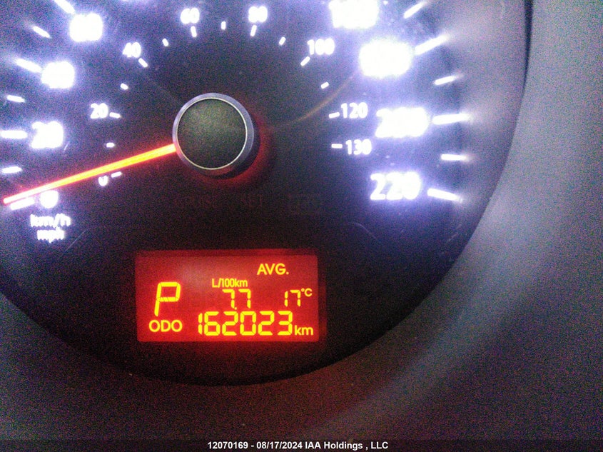 2013 Kia Soul VIN: KNDJT2A63D7572185 Lot: 12070169