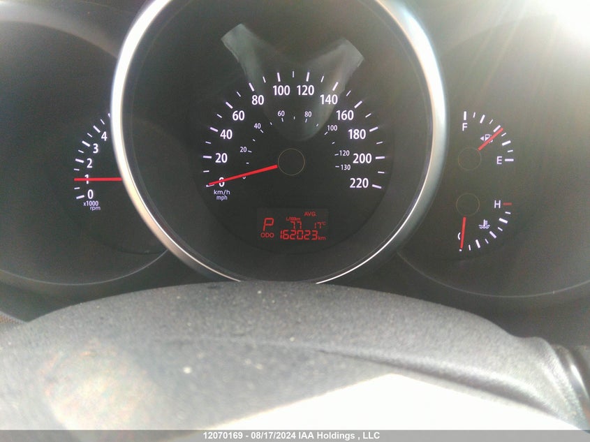 2013 Kia Soul VIN: KNDJT2A63D7572185 Lot: 12070169