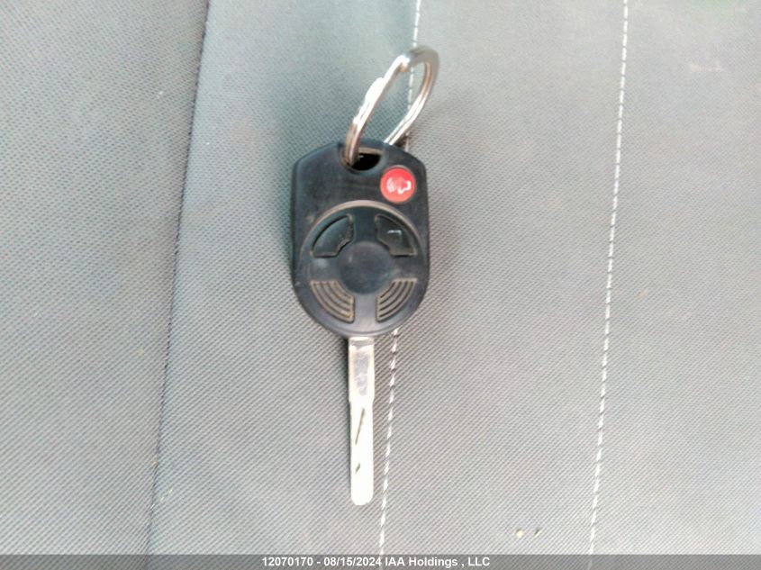 2014 Ford Escape Se VIN: 1FMCU9GX3EUD28047 Lot: 12070170