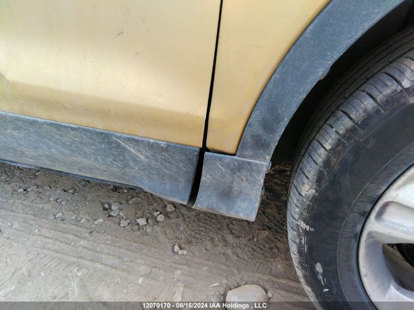 2014 Ford Escape Se VIN: 1FMCU9GX3EUD28047 Lot: 12070170