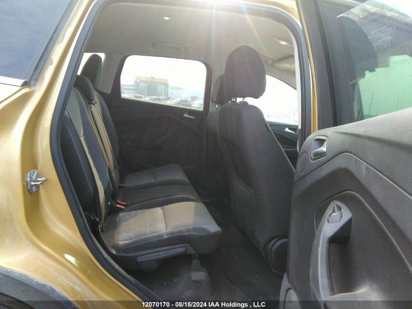 2014 Ford Escape Se VIN: 1FMCU9GX3EUD28047 Lot: 12070170