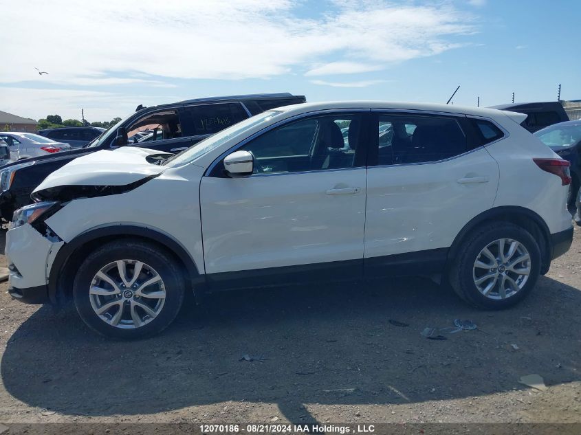 2021 Nissan Qashqai VIN: JN1BJ1AW2MW447403 Lot: 12070186