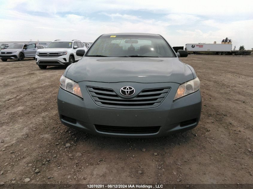 2007 Toyota Camry Le/Se VIN: 4T1BE46K27U652997 Lot: 12070201