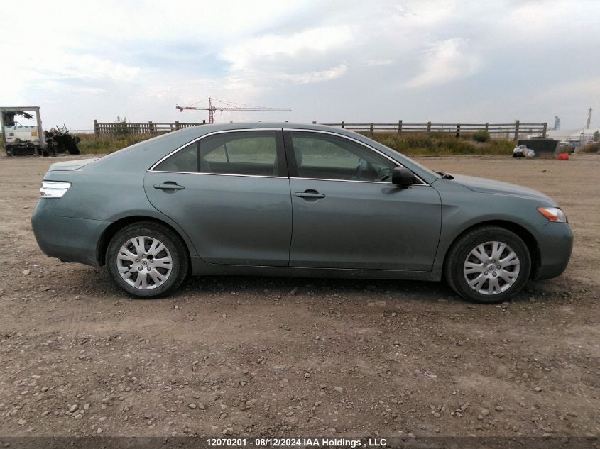 2007 Toyota Camry Le/Se VIN: 4T1BE46K27U652997 Lot: 12070201