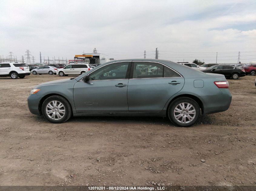 2007 Toyota Camry Le/Se VIN: 4T1BE46K27U652997 Lot: 12070201