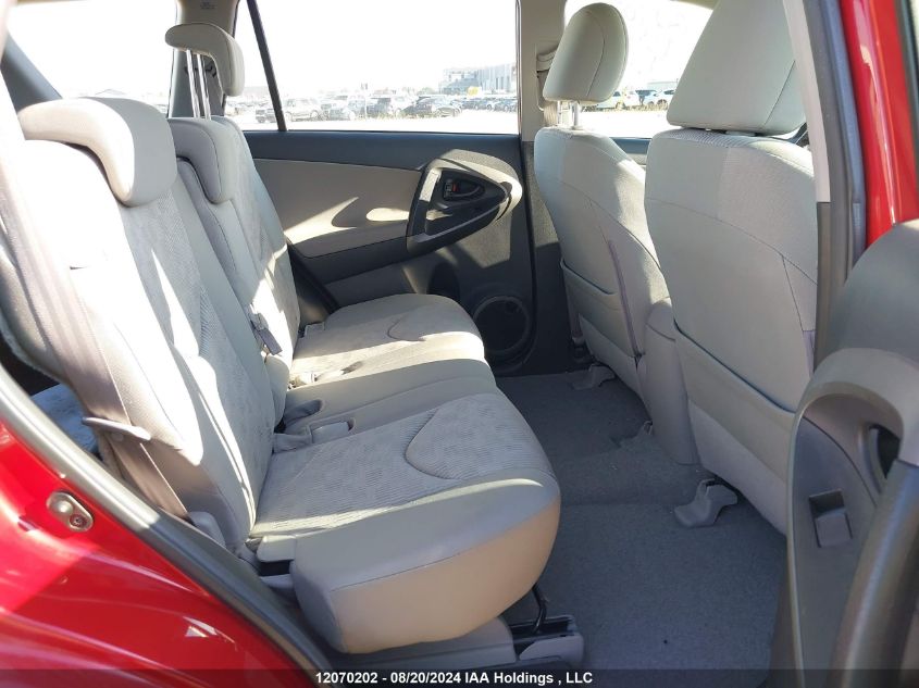 2010 Toyota Rav4 VIN: 2T3BF4DV6AW040911 Lot: 12070202