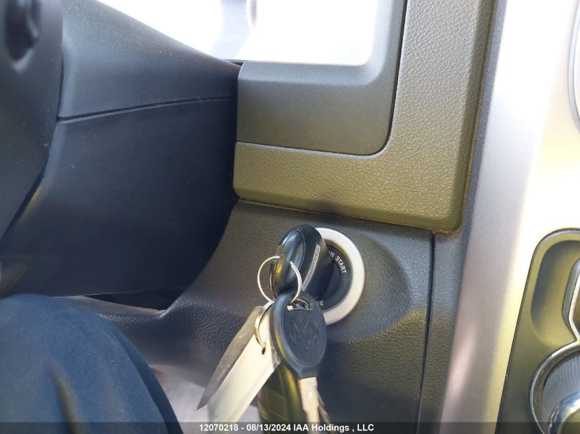 2014 Ram 1500 Slt VIN: 1C6RR7GGXES288976 Lot: 12070218