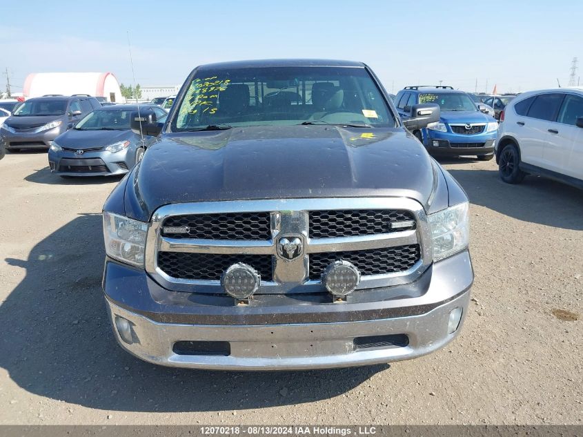 2014 Ram 1500 Slt VIN: 1C6RR7GGXES288976 Lot: 12070218