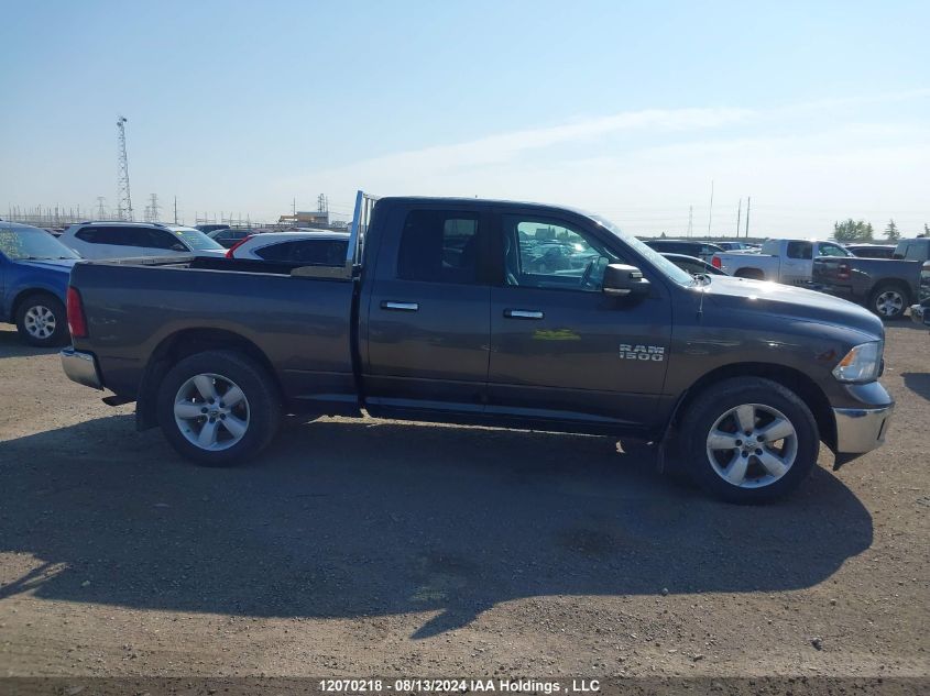 2014 Ram 1500 Slt VIN: 1C6RR7GGXES288976 Lot: 12070218