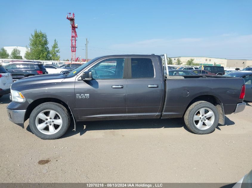 2014 Ram 1500 Slt VIN: 1C6RR7GGXES288976 Lot: 12070218