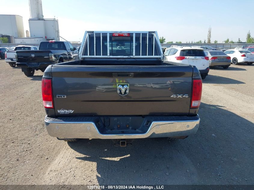 2014 Ram 1500 Slt VIN: 1C6RR7GGXES288976 Lot: 12070218