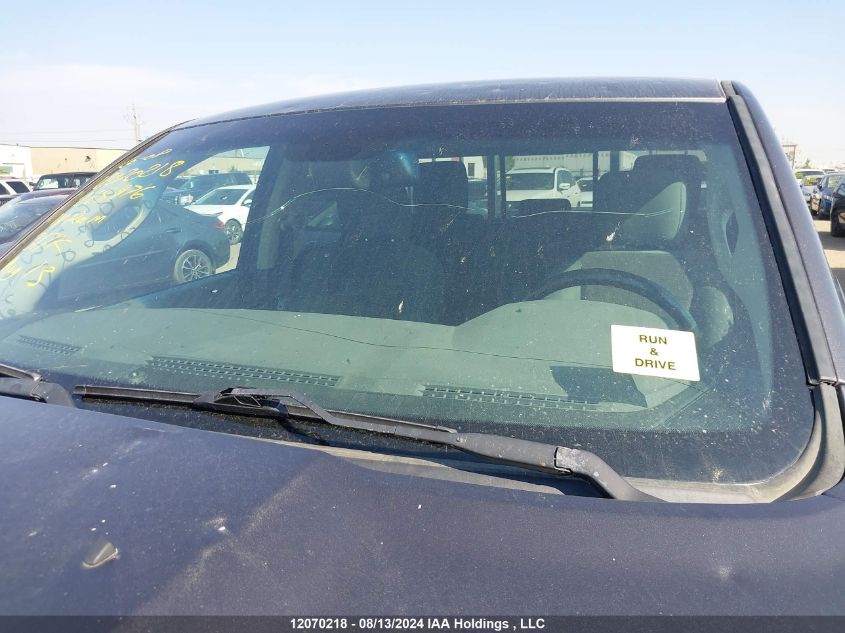 2014 Ram 1500 Slt VIN: 1C6RR7GGXES288976 Lot: 12070218