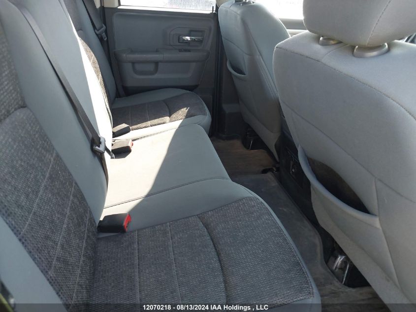 2014 Ram 1500 Slt VIN: 1C6RR7GGXES288976 Lot: 12070218