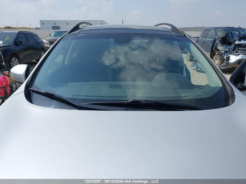 2011 Nissan Murano Sl VIN: JN8AZ1MW7BW168852 Lot: 12070297