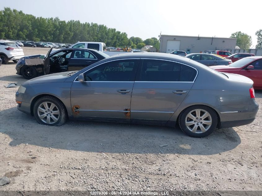 2006 Volkswagen Passat Sedan VIN: WVWGK73C36P147985 Lot: 12070306