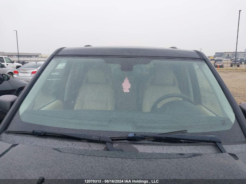 2007 Land Rover Lr3 VIN: SALAG25417A434058 Lot: 12070313