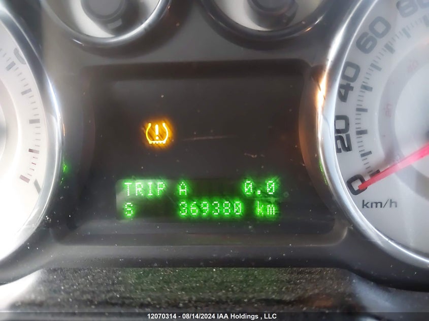 2007 Ford Edge Sel Plus VIN: 2FMDK49C57BA94879 Lot: 12070314