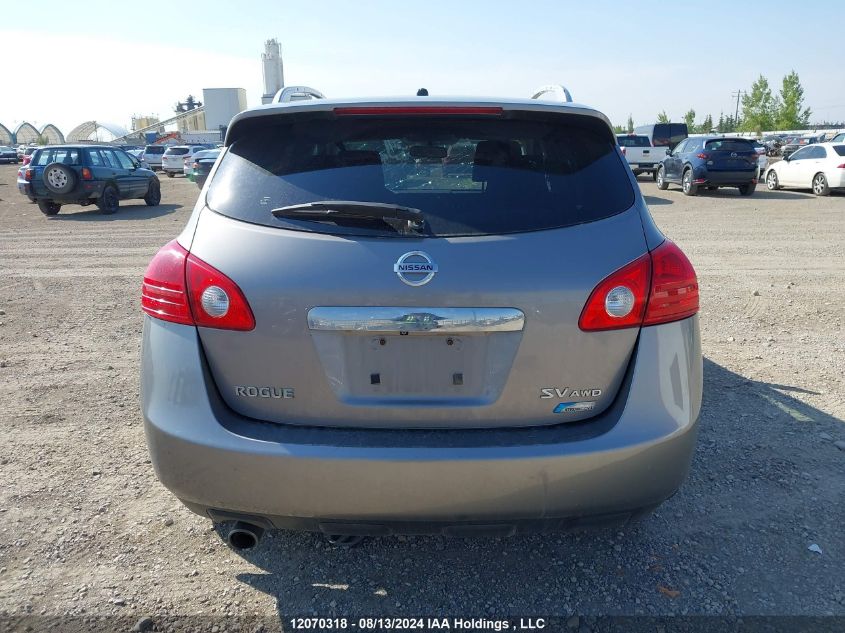 2012 Nissan Rogue S/Sv VIN: JN8AS5MV7CW359028 Lot: 12070318