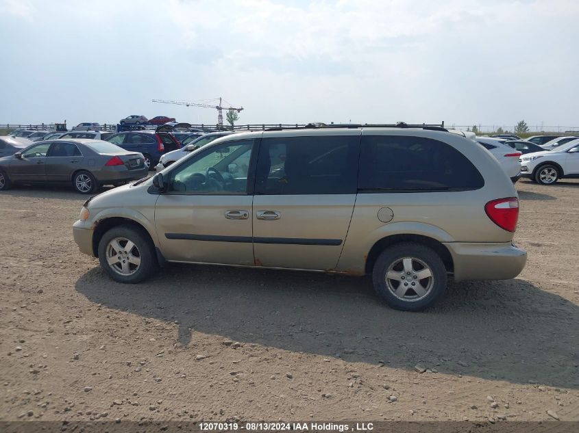 2006 Dodge Grand Caravan VIN: 1D4GP24R96B683833 Lot: 12070319