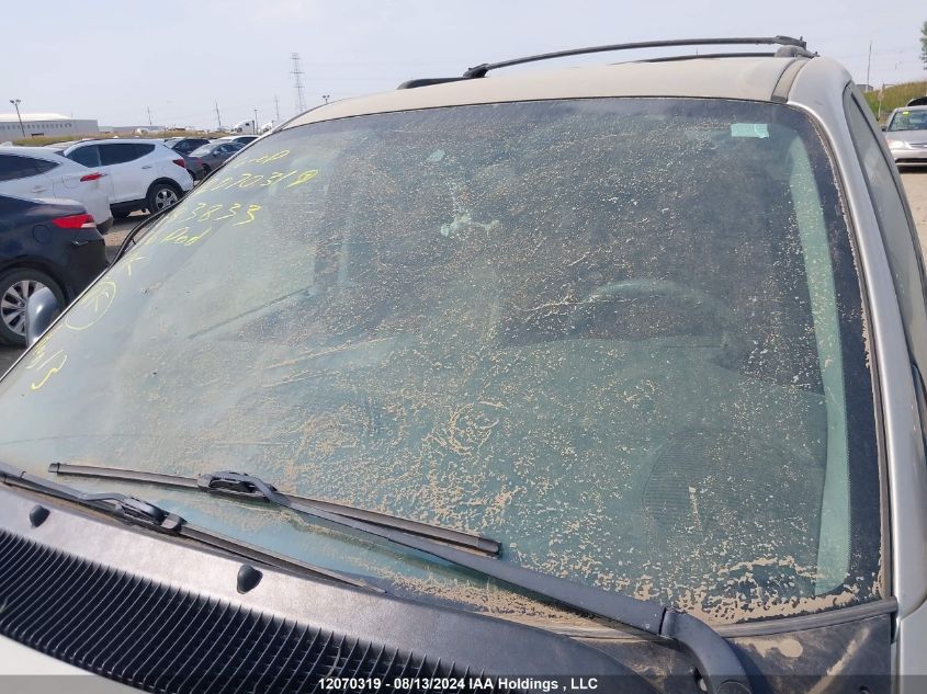 2006 Dodge Grand Caravan VIN: 1D4GP24R96B683833 Lot: 12070319