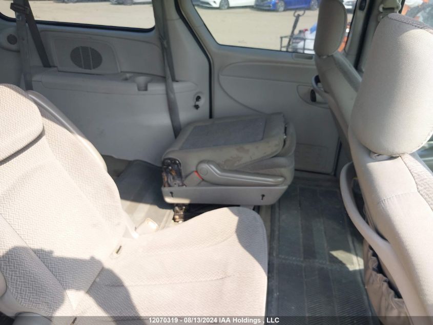 2006 Dodge Grand Caravan VIN: 1D4GP24R96B683833 Lot: 12070319