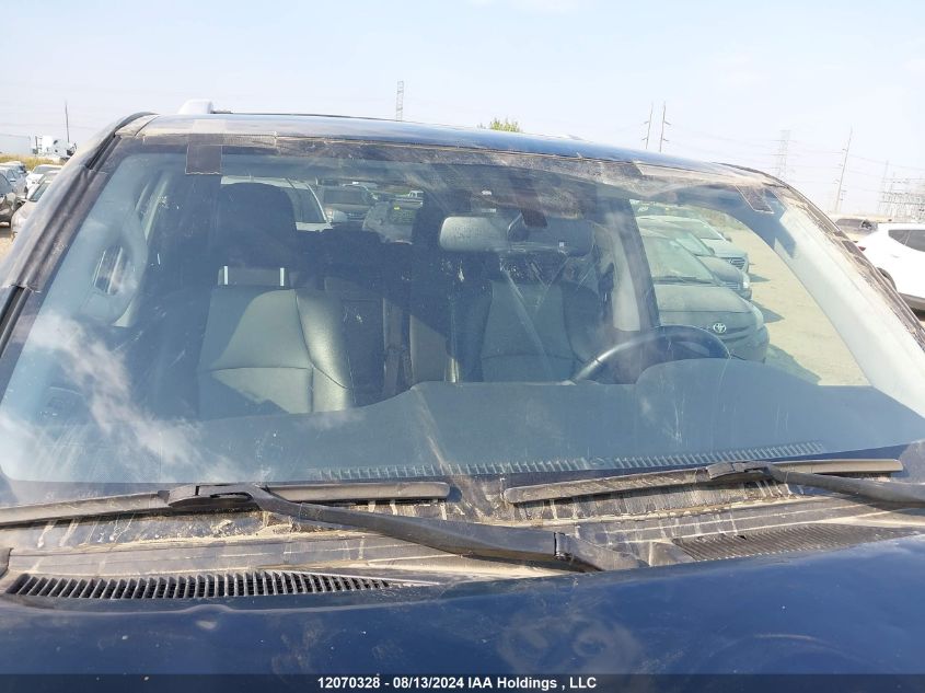 2016 Toyota 4Runner Sr5 Prem/Ltdl/Trail/Trd VIN: JTEBU5JR8G5321400 Lot: 12070328